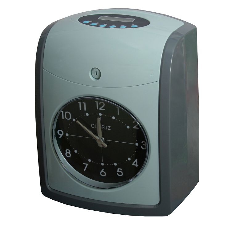 màquina de rellotge de punxó